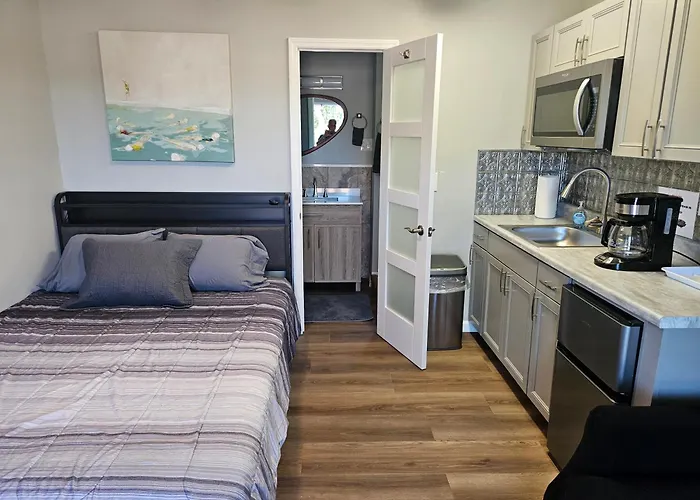 Liberty Hill Executive Inn