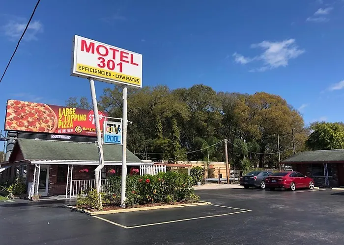 Motel 301