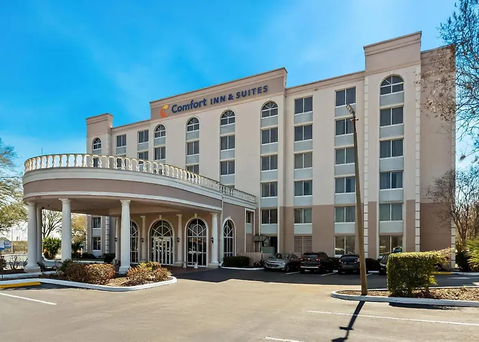 Comfort Inn & Suites Lakeland North I-4